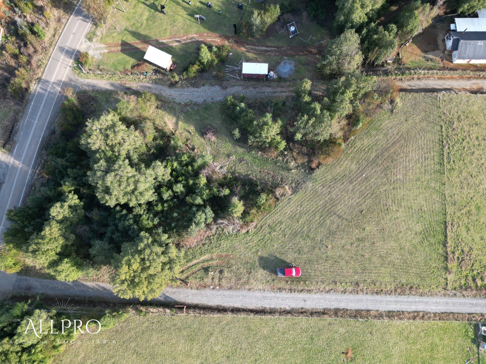 🌿 Terreno en Venta en Villarrica – Sector Relún con Bosque Nativo